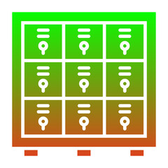Locker Icon