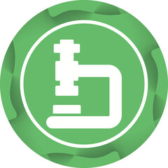 Obraz premium Vice Vector Icon