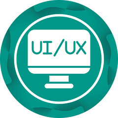 Ux Ui Vector Icon