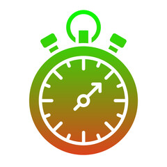 Chronometer Icon