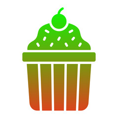 Muffin Icon