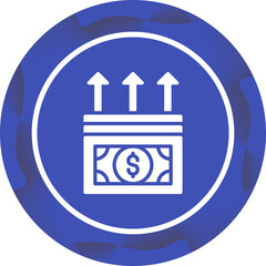 Expense Vector Icon