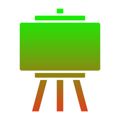 Easel Icon