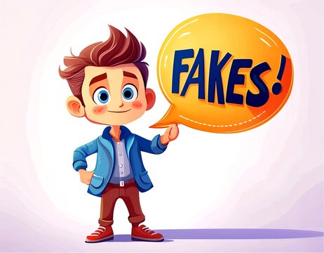 Fake