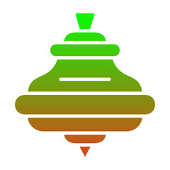 Spinning Top Icon