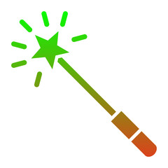 Magic Wand Icon