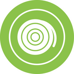 Electrical Tape Vector Icon