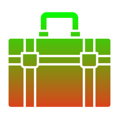 Suitcase Icon