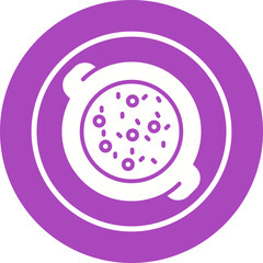 Casserole Vector Icon