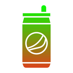 Soda can Icon