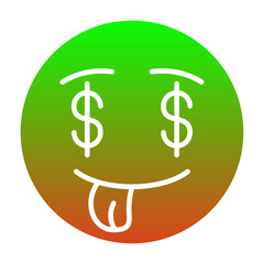 Greed Icon