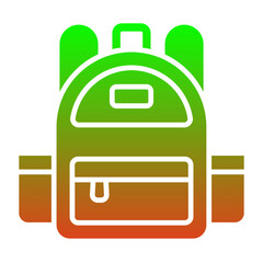 Backpack Icon