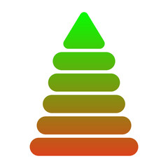 Pyramid Icon