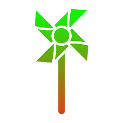 Pinwheel Icon