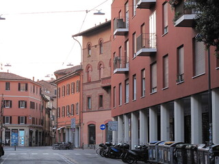 palazzo di citt&agrave; bologna centro