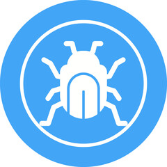 Beetl Vector Icon