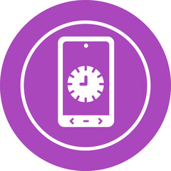 Time Vector Icon