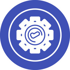 Gear Vector Icon