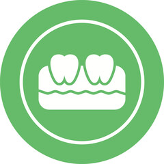 Teeth Vector Icon