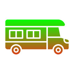 Caravan Icon