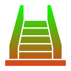 Escalator Icon