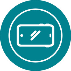 Tablet Vector Icon