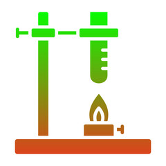 Lab Burner Icon