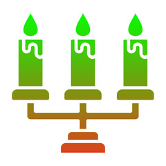 Candle Stand Icon