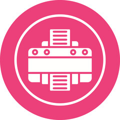 Printer Vector Icon