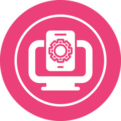 Devices Vector Icon