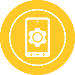 Settings Vector Icon