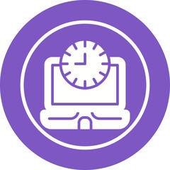 Laptop Vector Icon
