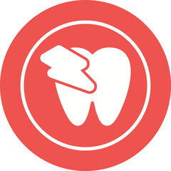 Toothache Vector Icon
