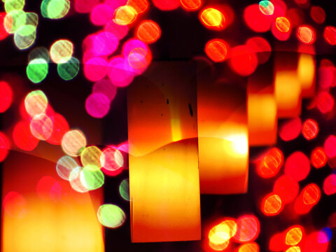 Line of Lights