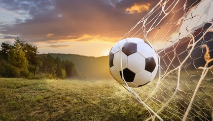soccer ball in the grass, soccer, ball, football, grass, sport, field, game, green, 