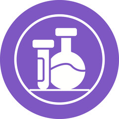 Laboratory Vector Icon