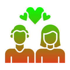 Couple Icon