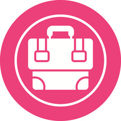 Briefcase Vector Icon