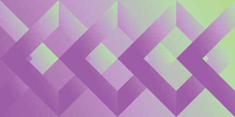 Gradient background vector. Abstract line shapes pattern gradient colorful background. Gradient wallpaper