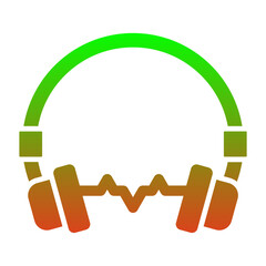 Headphones Icon