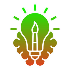 Creative design Icon