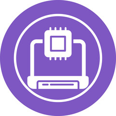 Laptop Vector Icon