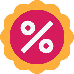 Discount Promotion Label