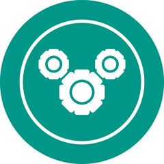 Settings Vector Icon