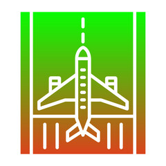 Runway Icon