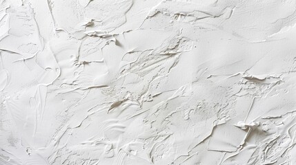 Texture background of white concrete wall
