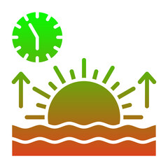 Sunrise Icon
