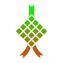Ketupat Icon