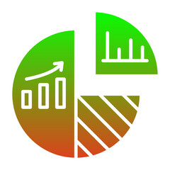 Pie Chart Icon