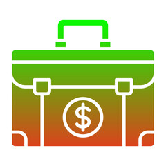 Briefcase Icon